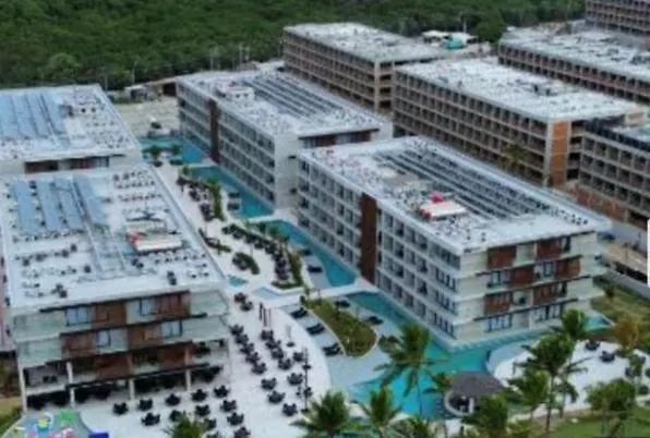 Апартаменты Porto Alto Resort - Gav Порту-де-Галиньяш Бразилия